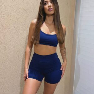conjunto sky em poliamida premium
